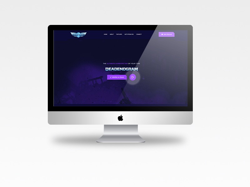 Gaming Website